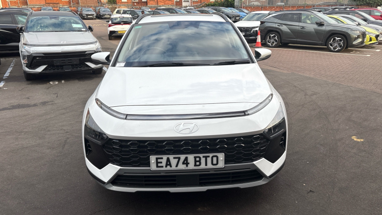 Hyundai BAYON 1.0 TGDi Ultimate 5dr Petrol Hatchback